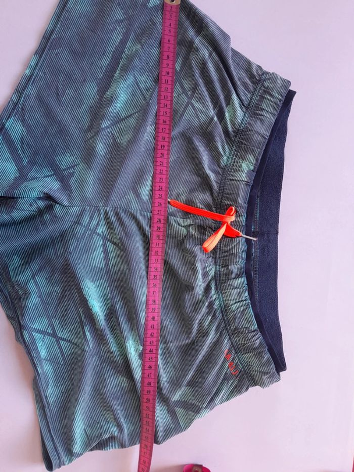 Short de bain femme avec ceinture élastique Nabaiji - photo numéro 12