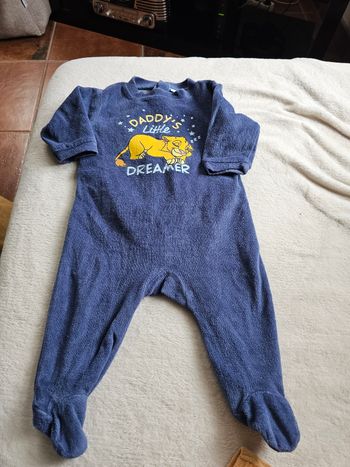 Pyjama bébé 