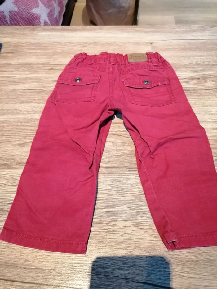 Pantalon Sergent major - photo numéro 4