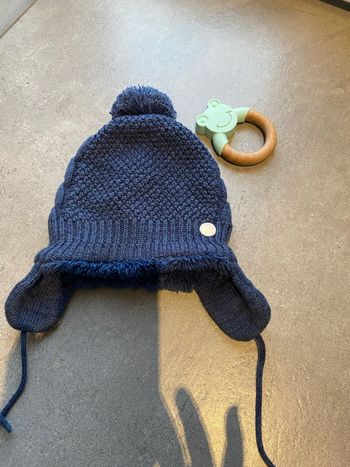 Cagoule chaude 18/23 mois