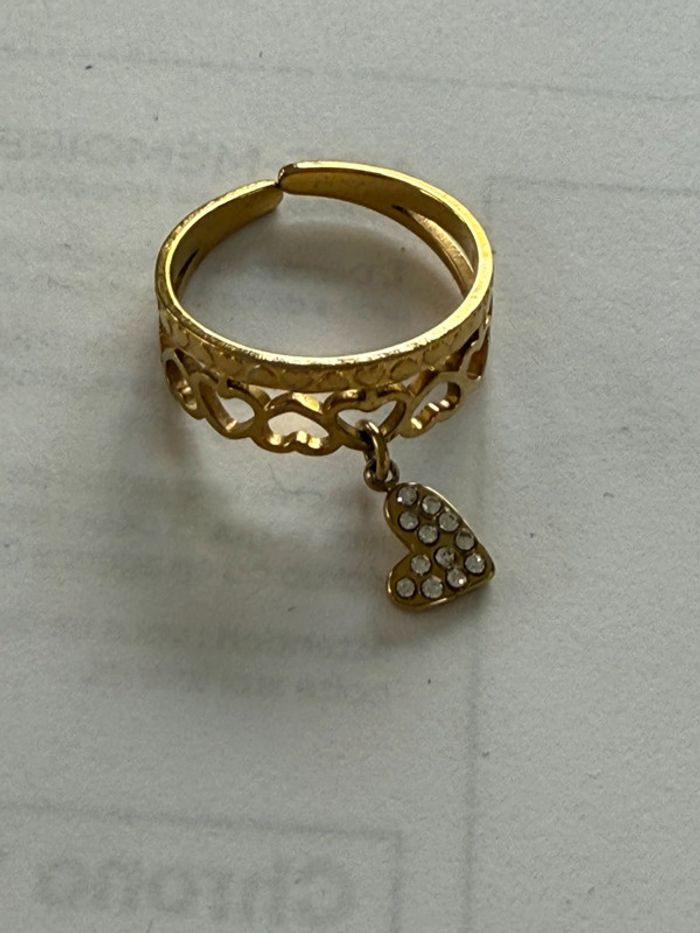 Bague fantaisie