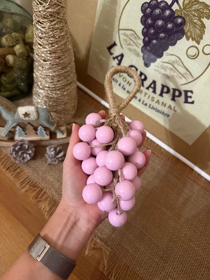 Grappe de savon - photo numéro 4