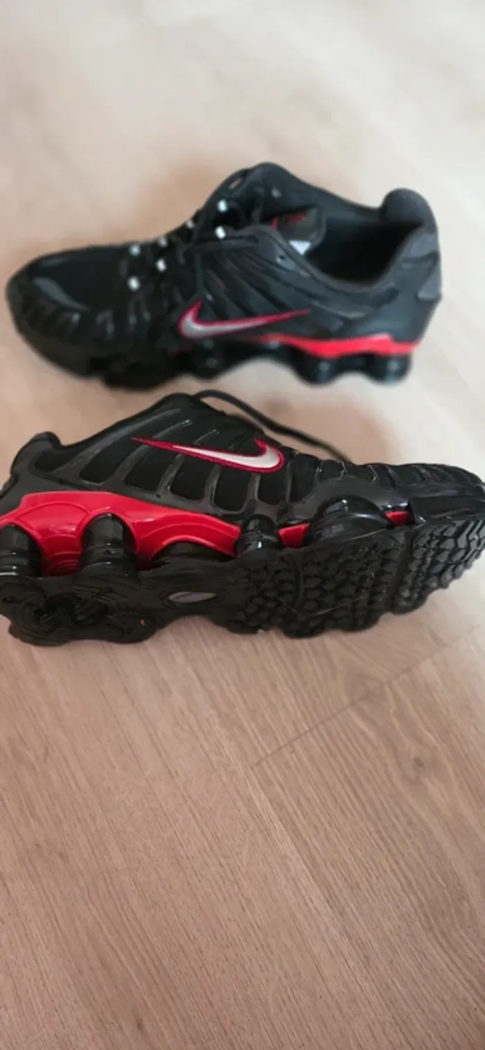Nike Shox - T44 - photo numéro 4