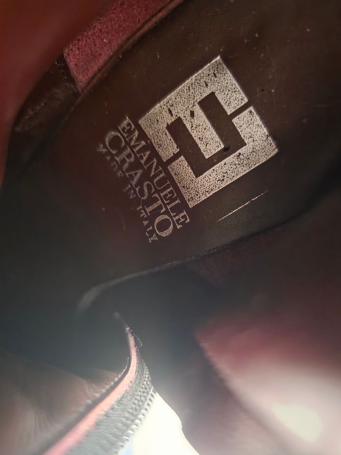 Bottine EMANUELE CRASTO - photo numéro 9