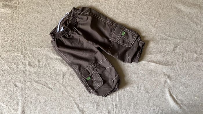 Pantalon jogging