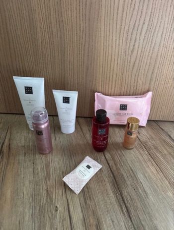 Lot cosmétiques Undiz 