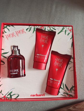Coffret parfum