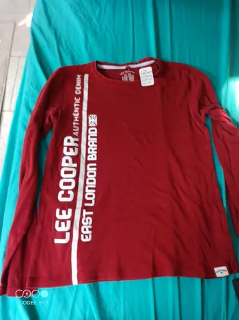 Maillot garçon