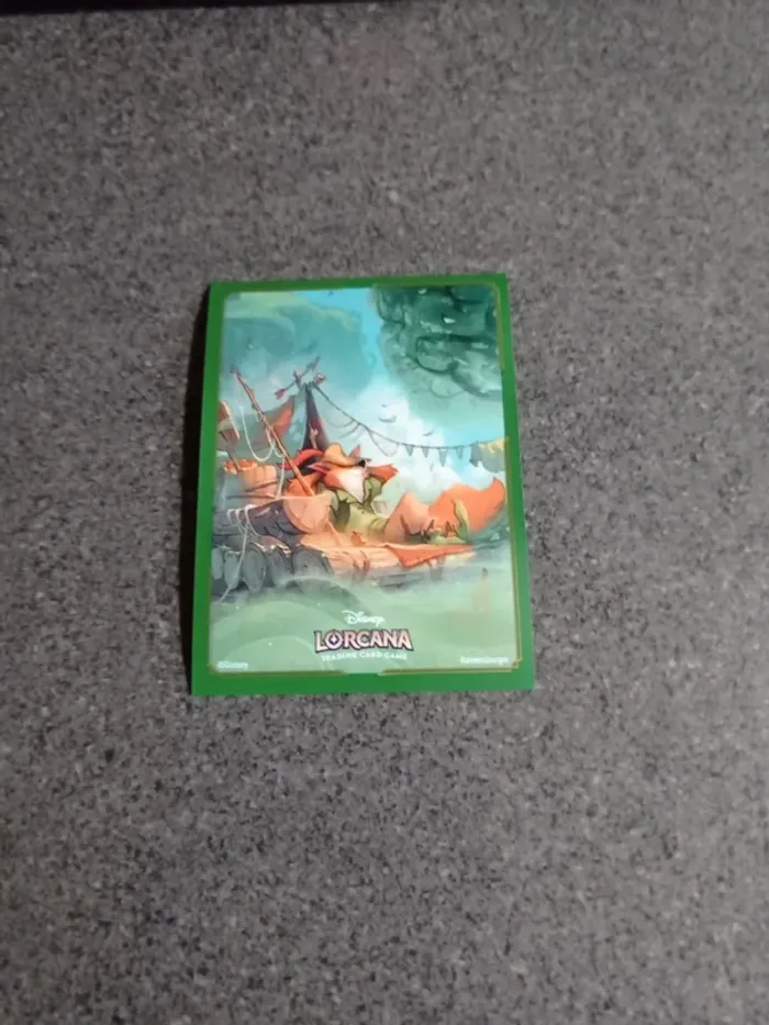 Sleeve Robin des bois