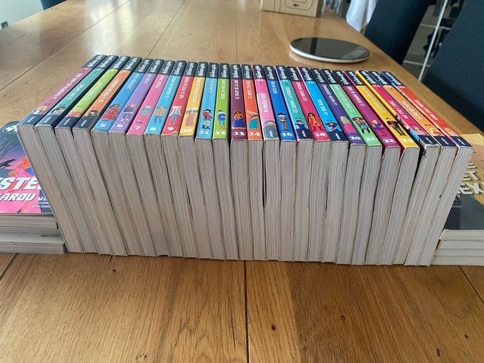 Collection complète Kinra Girls tome 1 à 26 - photo numéro 2