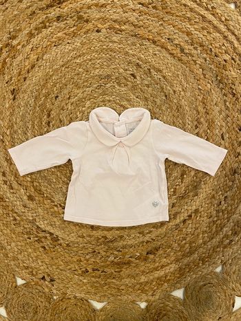 Tee shirt bébé fille 3 mois