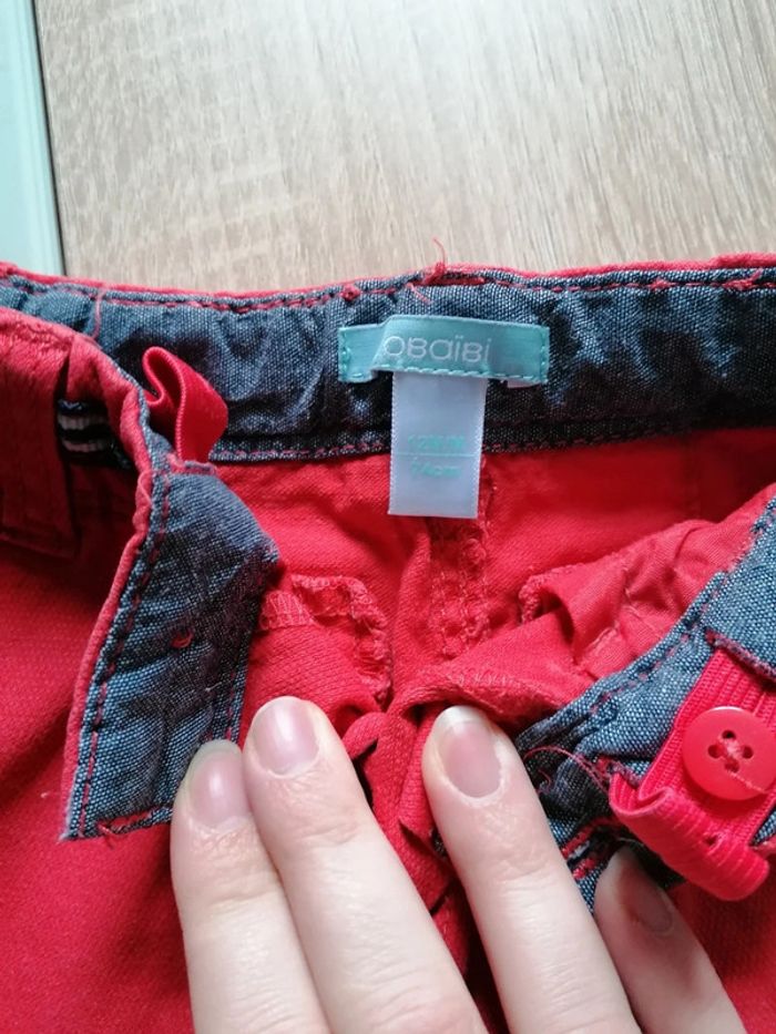 Short 12mois - photo numéro 2
