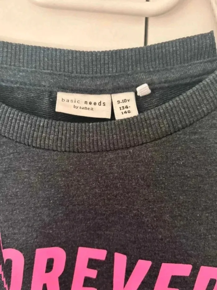 Pull léger taille 9-10 ans - photo numéro 2
