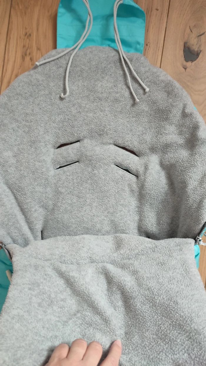 Chancelière red castle - photo numéro 3