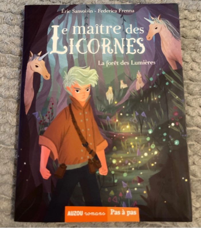 Lot de 6 livres