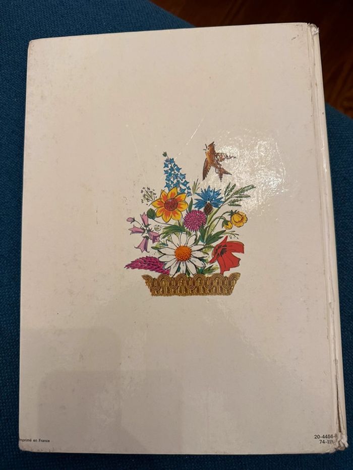 1974 Recueil ancien Les Aventures de Caroline 156 pages Grands Albums Hachette Pierre Probst - photo numéro 2