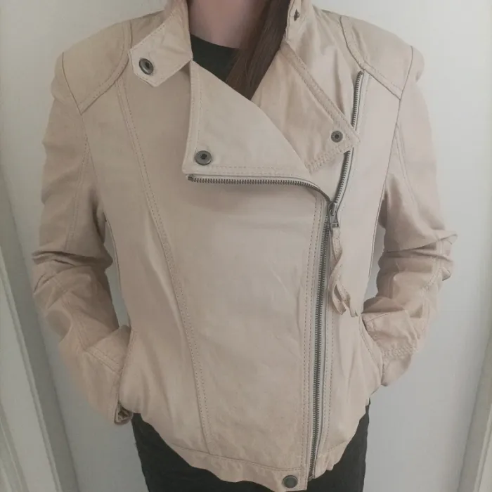 Perfecto cuir taille 38 - photo numéro 3