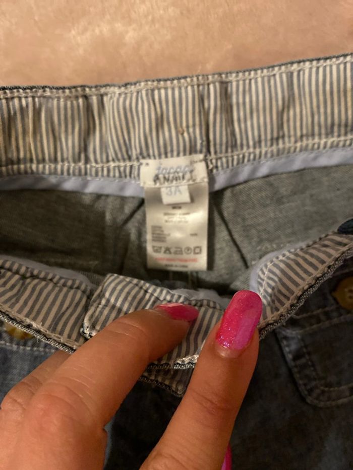 Pantalon jacadi 3 ans - photo numéro 2