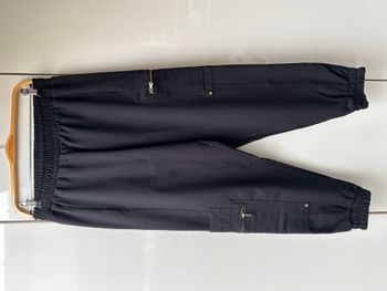 Pantalon noir Zara - Taille M
