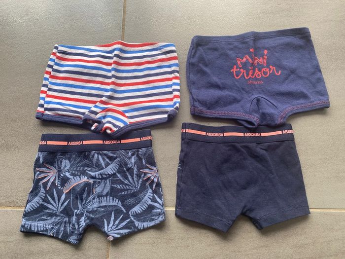Lot boxers - photo numéro 2