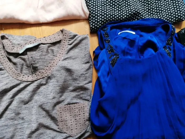 Lot de 11 t shirt - photo numéro 7