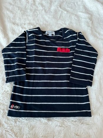 Tee shirt manche longue