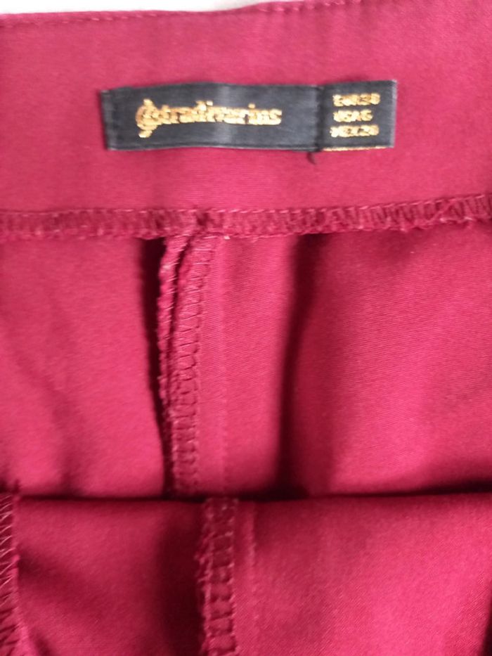 Short à boutons - photo numéro 4