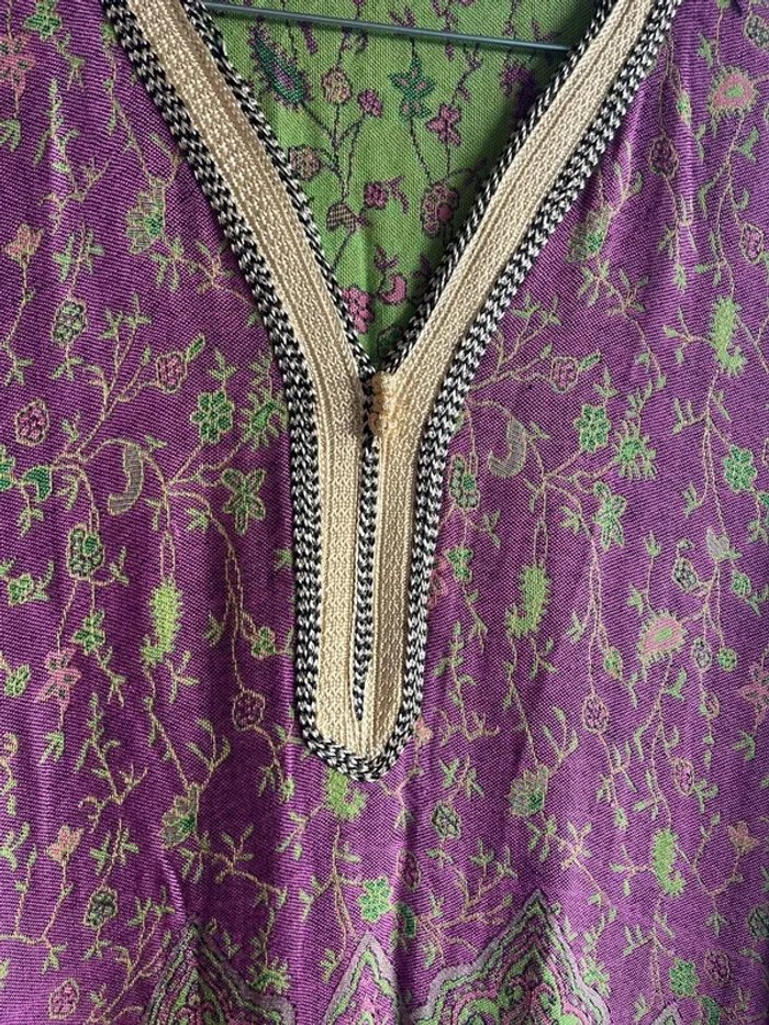 Robe pashmina - photo numéro 3