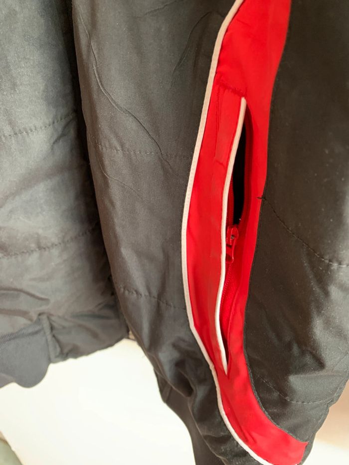 Blouson football Patrick Usbco 3xs manches détachables - photo numéro 2