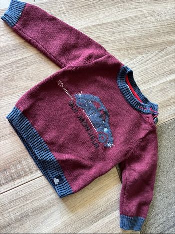 Pull bébé
