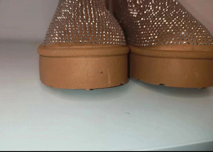 Bottine fourré à strass - photo numéro 12