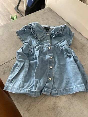 Robe jean