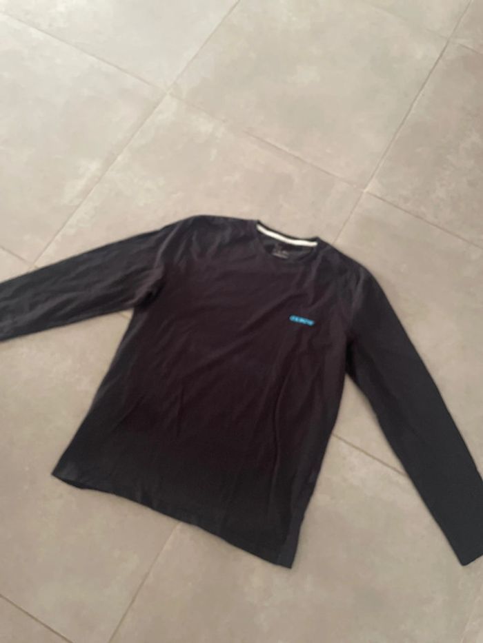 O nom haut polo tee shirt pull homme vêtement XL