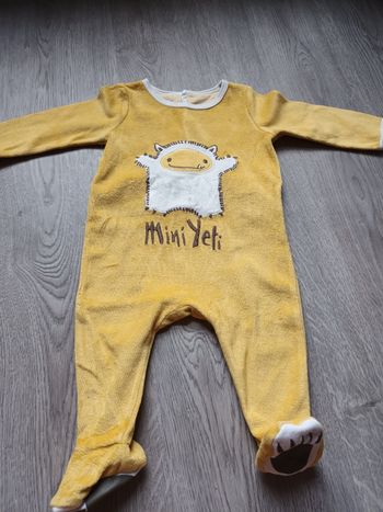 Pyjama 6mois