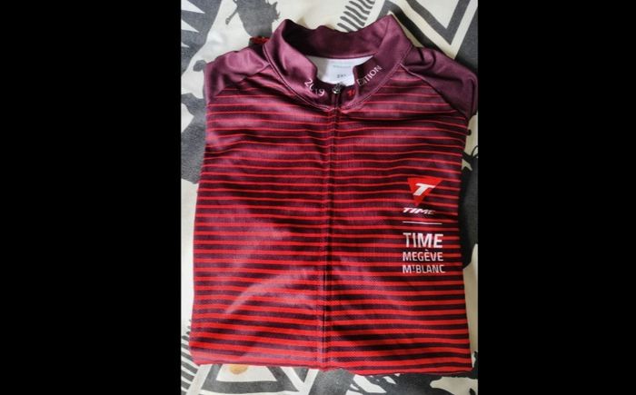 Maillot de vélo - photo numéro 5