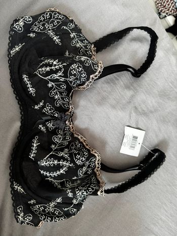 Soutien gorge Rouge Gorge
