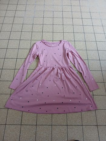Robe fille