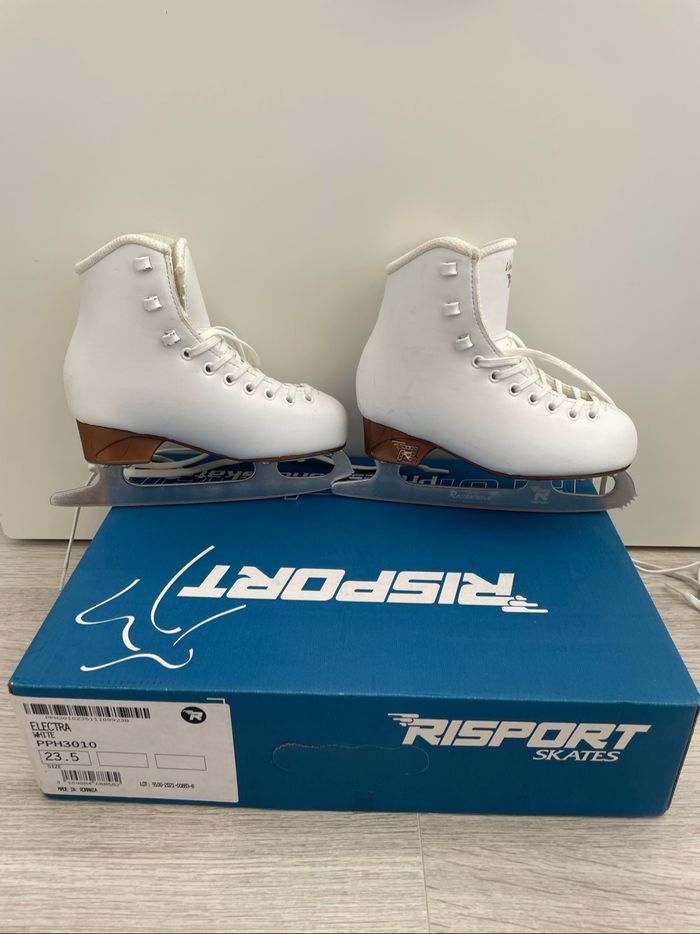 Patin artistique risport - photo numéro 5