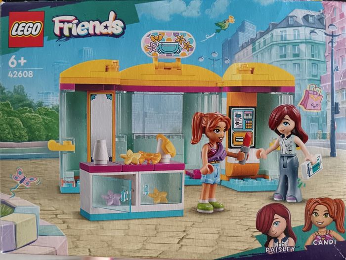 Lego friends 42608