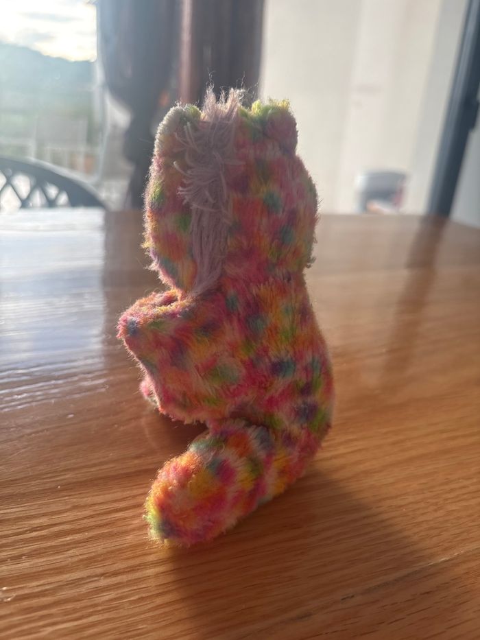 Peluche licorne - photo numéro 4