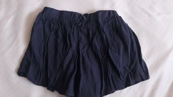 Short jupe fluide