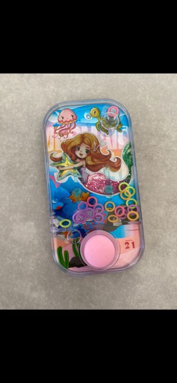 Jouet des anneaux Sirène téléphone