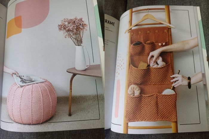 Livre tricot de barbara jaglin - photo numéro 3