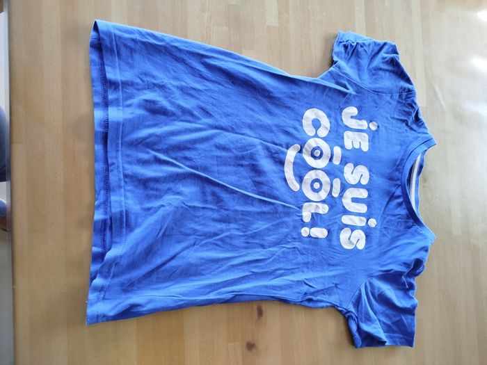 Tee shirt garcon 10 ans