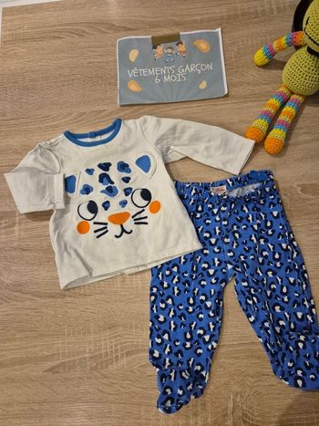 Ensemble 2 pièces DPAM