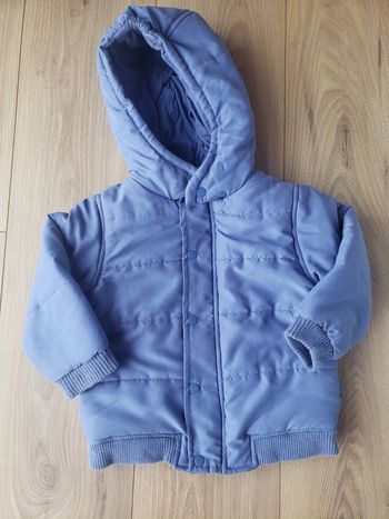Manteau 02 ans