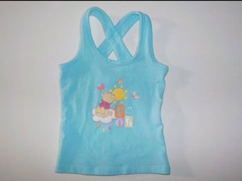 Débardeur Winnie l'ourson 