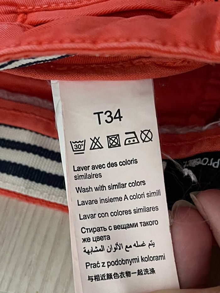 Short chino 34 - photo numéro 4