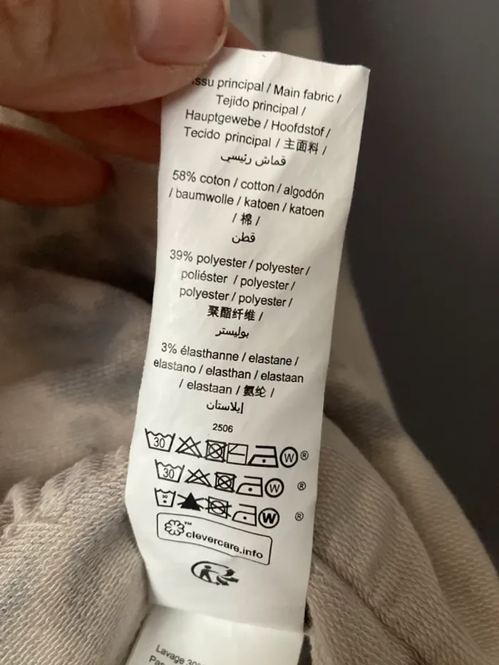 Way by IKKS sweat 10 ans - photo numéro 9