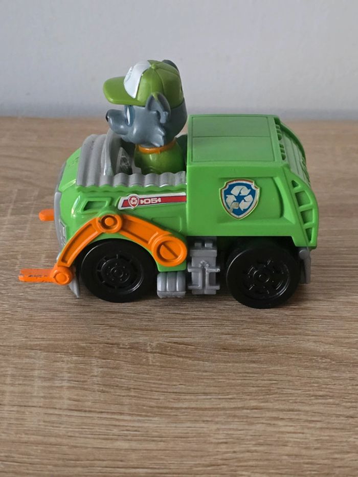 Petite voiture Rocky - Pat Patrouille - Spin Master - photo numéro 2